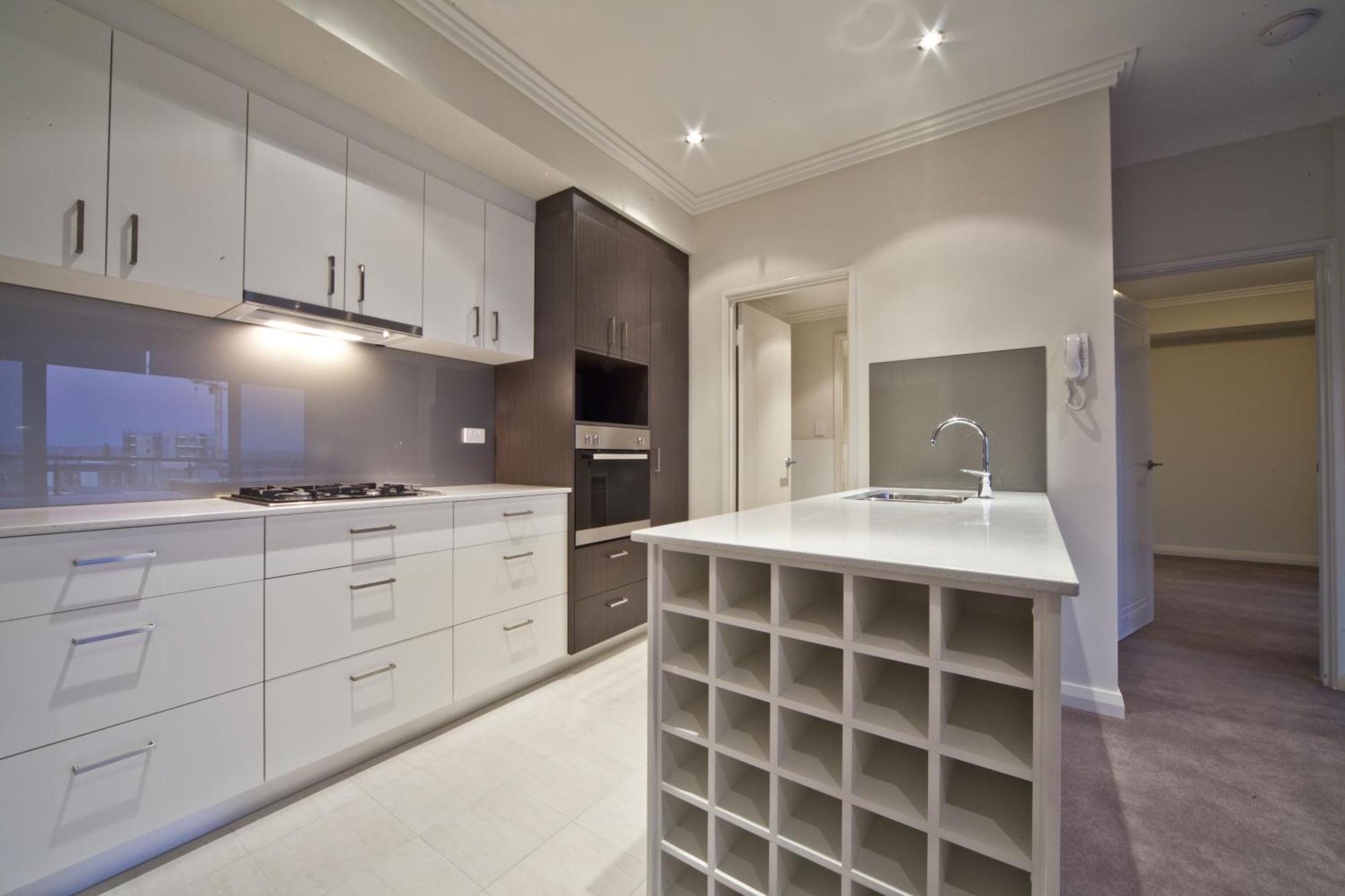 Zappeion Apartments Perth Exterior foto