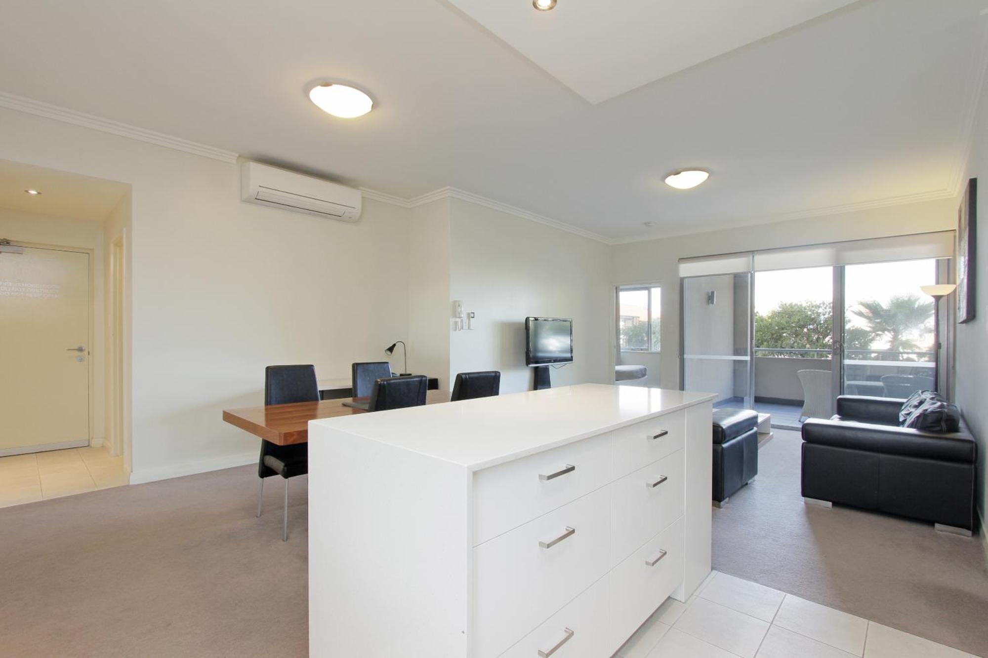 Zappeion Apartments Perth Exterior foto