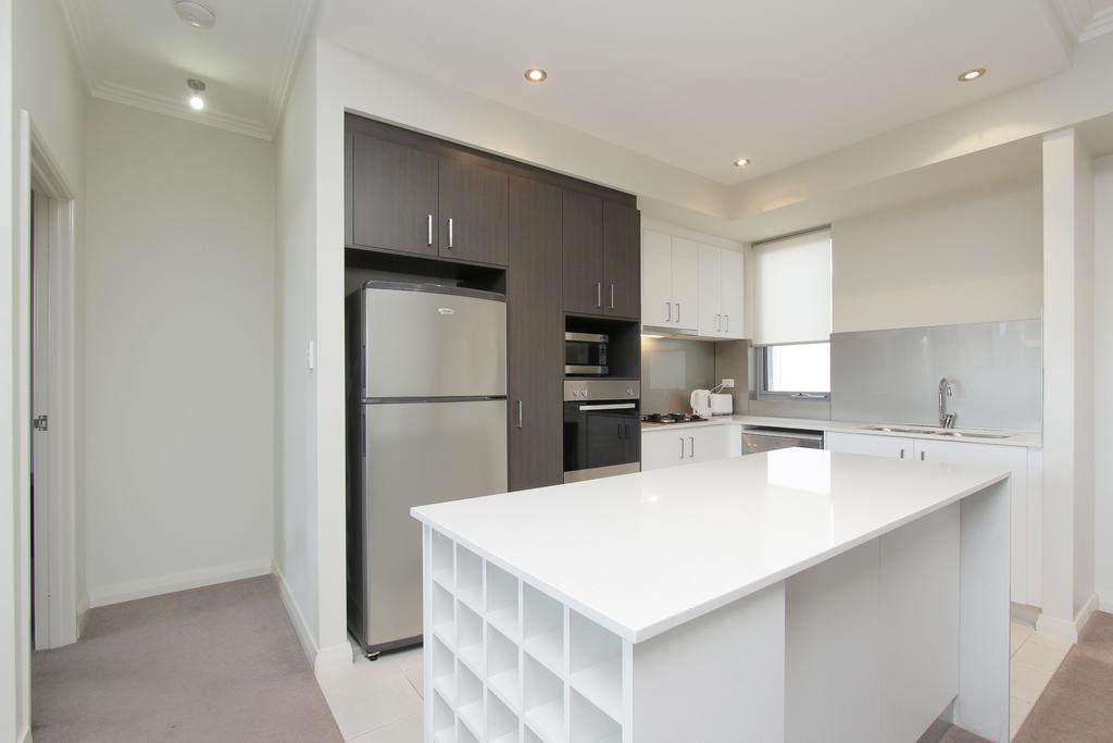 Zappeion Apartments Perth Exterior foto