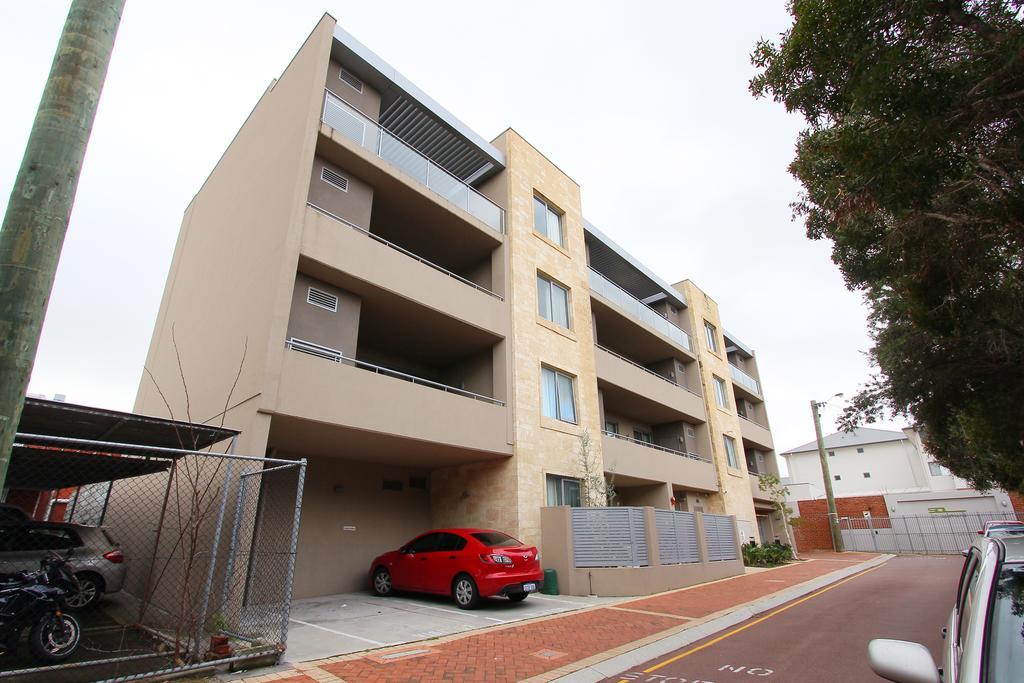 Zappeion Apartments Perth Exterior foto