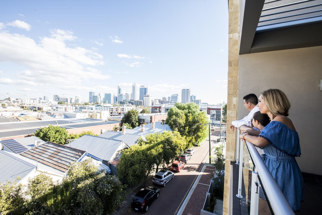 Zappeion Apartments Perth Exterior foto
