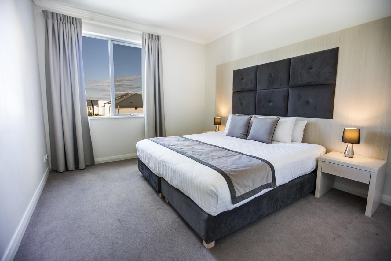 Zappeion Apartments Perth Exterior foto