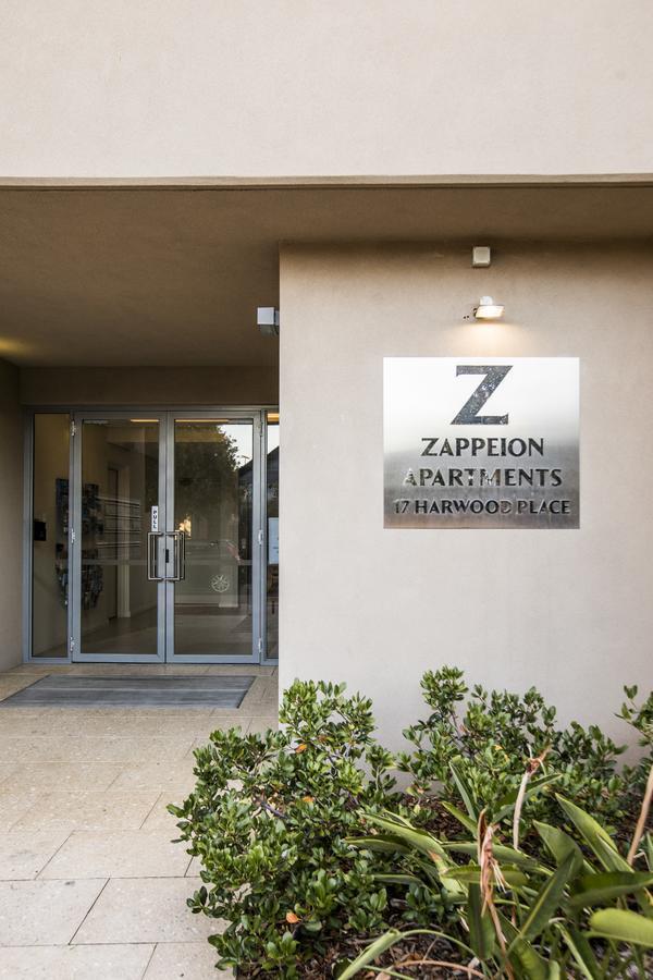 Zappeion Apartments Perth Exterior foto