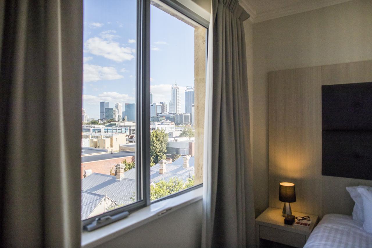 Zappeion Apartments Perth Exterior foto