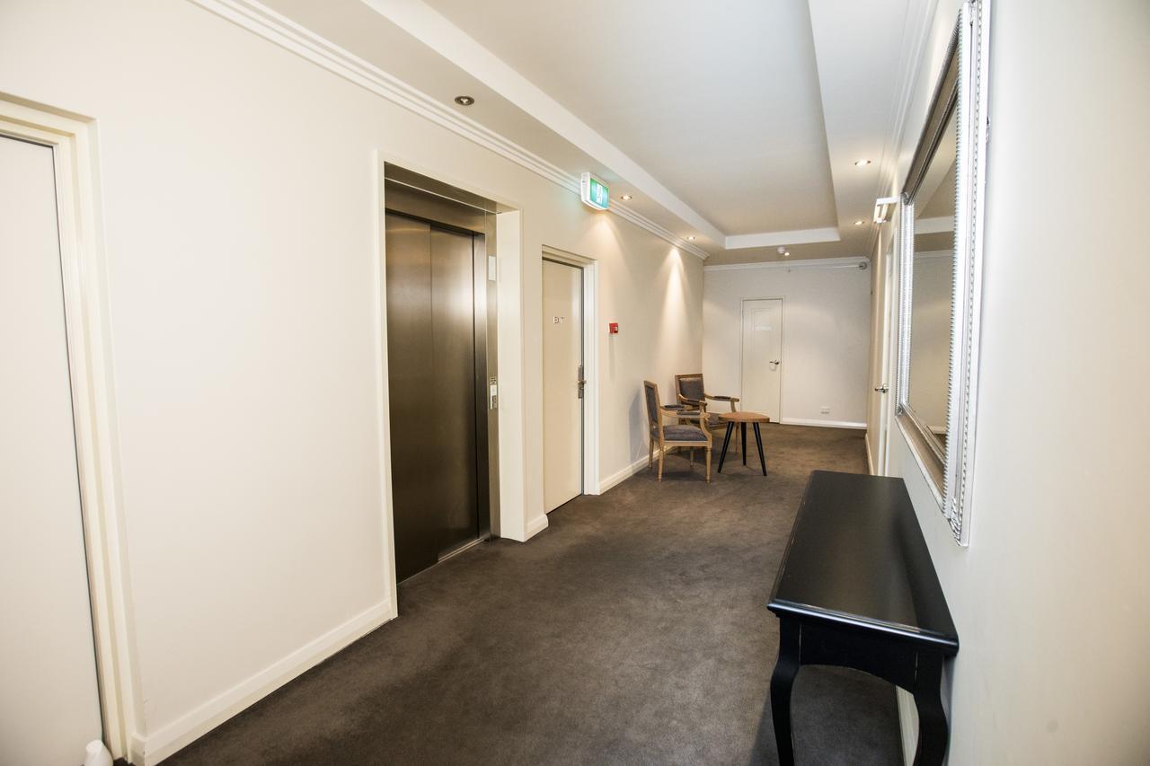 Zappeion Apartments Perth Exterior foto