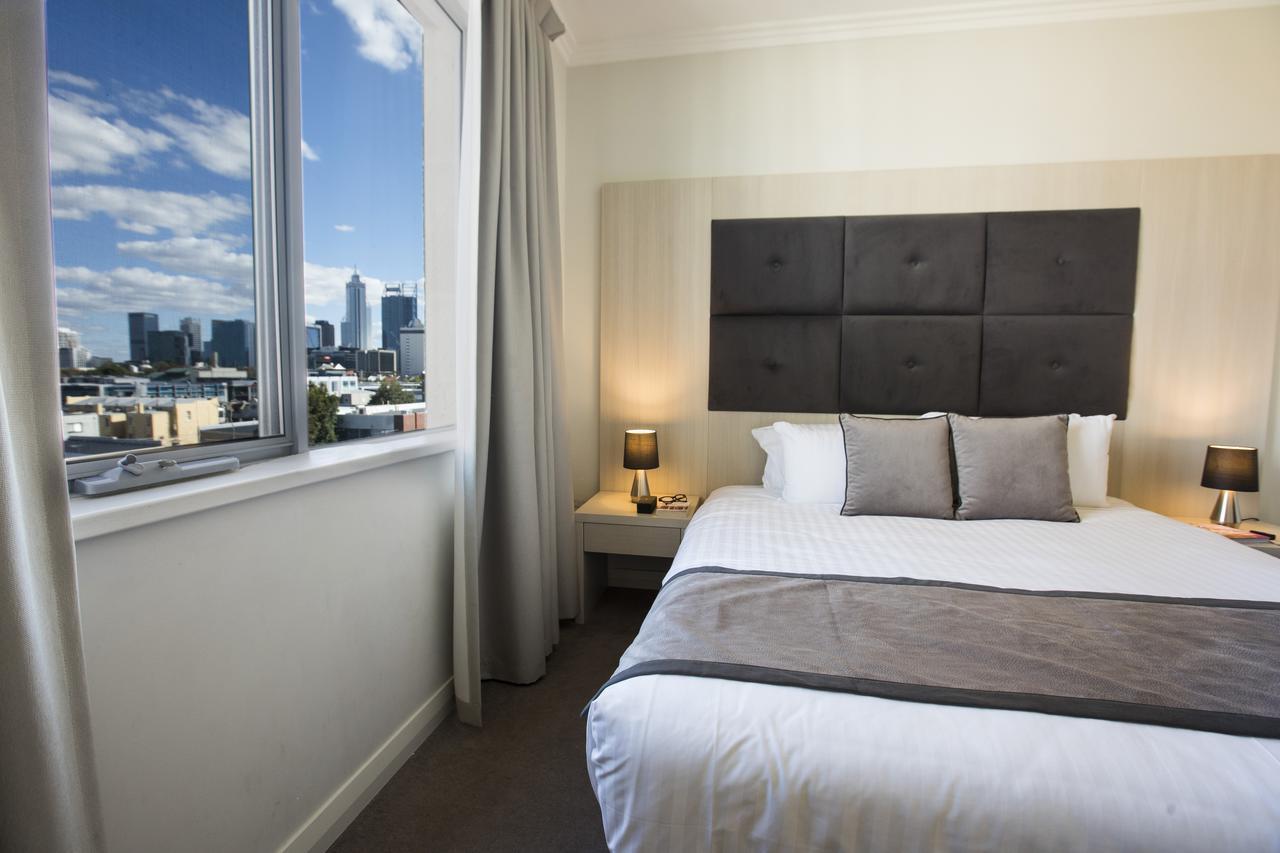 Zappeion Apartments Perth Exterior foto